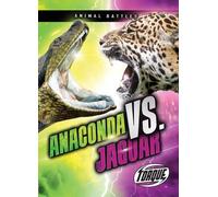 Anaconda Vs. Jaguar