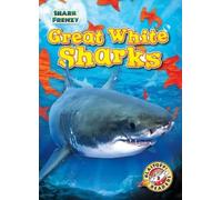 Thomas K. Adamson Great White Sharks (Copertina rigida) Shark Frenzy