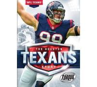 Thomas K. Adamson Houston Texans Story (Copertina rigida) NFL Teams