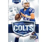 Thomas K. Adamson Indianapolis Colts Story (Copertina rigida) NFL Teams