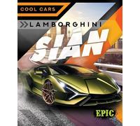 Thomas K Adamson Lamborghini Sian (Copertina rigida) Cool Cars