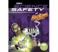 Thomas K Adamson Lessons in Science Safety with Max Axiom S (Copertina rigida)