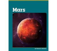 Thomas K Adamson Mars (Copertina rigida) Planets