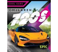Thomas K Adamson McLaren 720S (Copertina rigida) Cool Cars