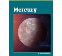 Thomas K Adamson Mercury (Copertina rigida) Planets