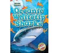 Thomas K. Adamson Oceanic Whitetip Sharks (Copertina rigida) Shark Frenzy