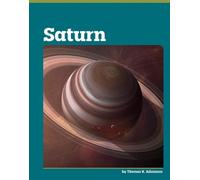 Thomas K Adamson Saturn (Copertina rigida) Planets