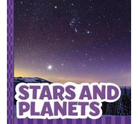 Thomas K. Adamson Stars and Planets (Copertina rigida) What's in the Sky?