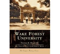 Thomas K. Hearn Gene T. Capps Edgar D. Christman J. Wake Forest Uni (Tascabile)