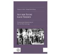 Thomas K. Kuhn Auf der Suche nach Frieden: Evangelische Kirchentage (Tascabile)