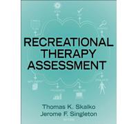 Thomas K. Skalko Recreational Therapy Assessment (Tascabile)
