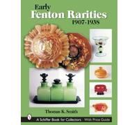 Thomas K. Smith Early Fenton Rarities (Copertina rigida)