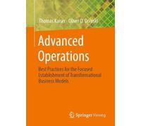 Thomas Kaiser Oliver D. Doleski Advanced Operations (Tascabile)