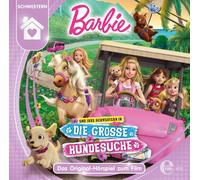 Thomas Karallus Barbie & Ihre Schwestern in die Grosse Hundesuche (CD)