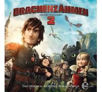 Thomas Karallus Drachenzähmen leicht gemacht 2 - Das Original-Hörspiel zum (CD)