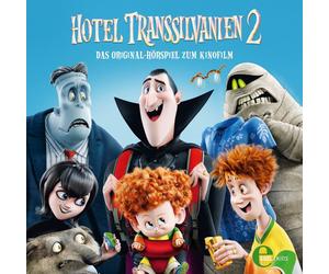 Thomas Karallus Hotel Transsilvanien 2 - Das Original-Hörspiel zum Kinofilm (CD)