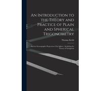 Thomas Keith An Introduction to the Theory and Practice of Pl (Copertina rigida)