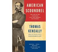 Thomas Keneally American Scoundrel (Tascabile)