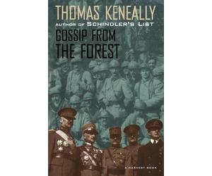 Thomas Keneally Gossip from the Forest (Tascabile)