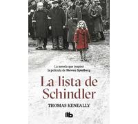 Thomas Keneally La lista de Schindler / Schindler's List (Tascabile)