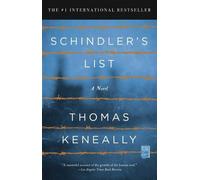 Thomas Keneally Schindler's List (Tascabile)