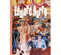 Thomas Kennedy Edward Burra (Copertina rigida)