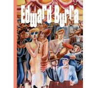 Thomas Kennedy Edward Burra (Tascabile)