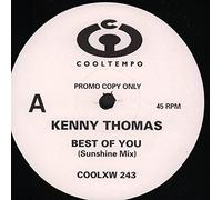 Thomas,Kenny - Best of You