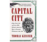 Thomas Kessner Capital City (Tascabile)