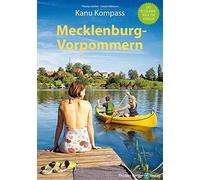 Thomas Kettler Kanu Kompass Mecklenburg-Vorpommern: Das Reis (Copertina rigida)