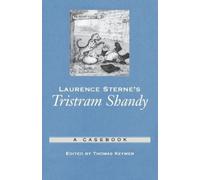 Thomas Keymer Laurence Sterne's Tristram Shandy (Tascabile)