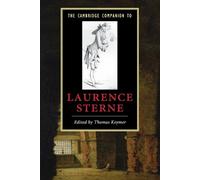 Thomas Keymer The Cambridge Companion to Laurence Sterne (Tascabile)
