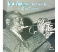 Thomas, Kid - At San Jacinto Hall With Butch Thompson