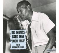 Thomas, Kid Band - 1957-Dancing Tonight With Emanuel Paul