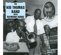 Thomas, Kid Band - Kid Thomas Band With Raymond Burke