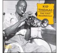 Thomas, Kid - First Recording