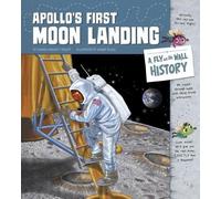 Thomas Kingsley Apollo's First Moon Landing: A Fly on the Wal (Copertina rigida)