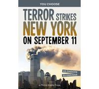 Thomas Kingsley Troup Terror Strikes New York on September 1 (Copertina rigida)