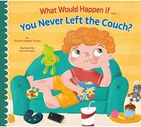 Thomas Kingsley Troup What Would Happen If You Never Left the Couch (Tascabile)