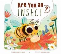 Thomas Kingsley Troupe Are You an Insect? (Tascabile)