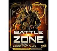 Thomas Kingsley Troupe Battle Zone (Copertina rigida) Video Games vs. Reality