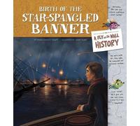 Thomas Kingsley Troupe Birth of the Star-Spangled Banner (Copertina rigida)