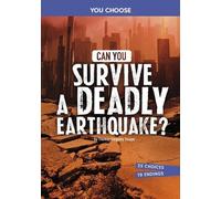 Thomas Kingsley Troupe Can You Survive a Deadly Earthquake? (Tascabile)