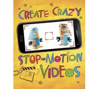 Thomas Kingsley-Troupe Create Crazy Stop-Motion Videos (Copertina rigida)