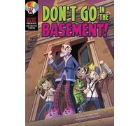Thomas Kingsley Troupe Don't Go in the Basement (Copertina rigida)