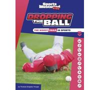 Thomas Kingsley Troupe Dropping the Ball (Copertina rigida)