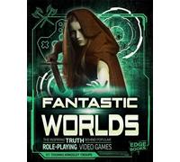 Thomas Kingsley Troupe Fantastic Worlds (Copertina rigida)