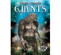 Thomas Kingsley Troupe Giants (Copertina rigida) Mythical Creatures