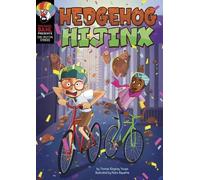 Thomas Kingsley Troupe Hedgehog Hijinx (Copertina rigida)