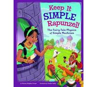 Thomas Kingsley Troupe Keep It Simple, Rapunzel (Copertina rigida)